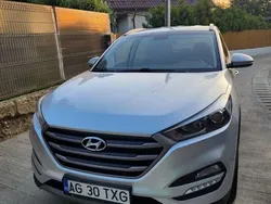 Gri Utilizat 2017 Hyundai Tucson Comfort SUV | 14.500 EUR (Preț OK)