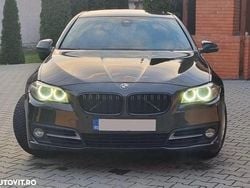 Culoarenegru Utilizat 2015 BMW 520 Luxury Line Berlinǎ | 10.500 EUR