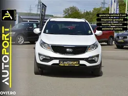 Alb Utilizat 2015 Kia Sportage Attract SUV | 11.990 EUR (Preț OK)