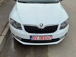 Alb Utilizat 2016 Skoda Octavia Style Break | 10.600 EUR (Super Preț)