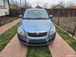 Utilizat 2008 Skoda Fabia Hatchback | 2.150 EUR (Preț OK)