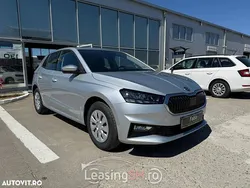 Argint Nouă 2025 Skoda Fabia Selection | 17.632 EUR