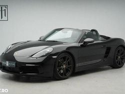 Culoarenegru Utilizat 2023 Porsche 718 Boxster Cabrio | 75.000 EUR