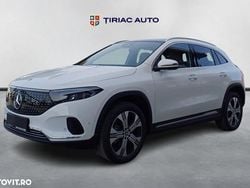 Alb Utilizat 2024 Mercedes EQA250+ SUV | 44.006 EUR (Preț OK)