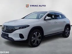 Alb Utilizat 2024 Mercedes EQA250+ SUV | 50.928 EUR
