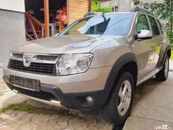 Bej Utilizat 2012 Dacia Duster Prestige SUV | 6.250 EUR (Preț OK)