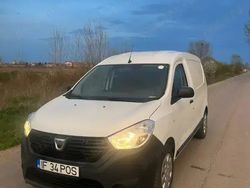 Utilizat 2021 Dacia Dokker Monovolum | 8.600 EUR (Preț OK)