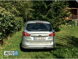 Gri Utilizat 2015 Ford B-MAX Monovolum | 11.000 EUR