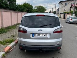 Gri Utilizat 2006 Ford C-MAX Monovolum | 2.900 EUR (Preț OK)