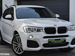 Culoarealb Utilizat 2015 BMW X3 M Sport SUV | 17.250 EUR (Super Preț)