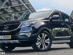 Negru Utilizat 2012 Kia Sportage Spirit SUV | 8.999 EUR (Preț bun)