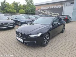Negru Utilizat 2022 Volvo S90 R-Design Berlinǎ | 41.687 EUR (Scump)
