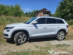 Alb Utilizat 2017 Skoda Kodiaq Ambition SUV | 15.500 EUR (Puțin scump)