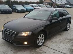 Culoarenegru Utilizat 2010 Audi A4 Ambition Break | 5.490 EUR (Preț bun)