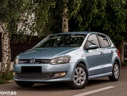 Albastru Utilizat 2010 VW Polo | 4.350 EUR (Preț OK)