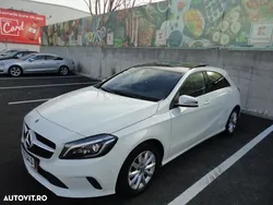Alb Utilizat 2018 Mercedes A180 AMG line | 15.900 EUR (Super Preț)