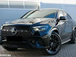Culoarenegru Nouă 2025 Mercedes GLE450 AMG Coupe | 108.779 EUR