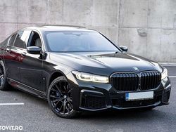 Culoarenegru Utilizat 2020 BMW 750 Comfort Edition Berlinǎ | 58.500 EUR