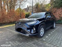 Negru Utilizat 2021 Toyota RAV4 Hybrid SUV | 33.000 EUR (Preț OK)