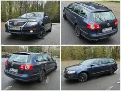Albastru Utilizat 2008 VW Passat Break | 3.000 EUR (Preț OK)
