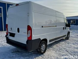 Alb Utilizat 2018 Peugeot Boxer Van | 9.999 EUR (Preț OK)