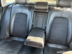 Negru Utilizat 2008 VW Passat Break | 3.950 EUR (Preț OK)