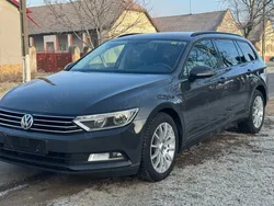 Gri Utilizat 2016 VW Passat Trendline Break | 9.100 EUR (Preț bun)