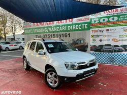 Alb Utilizat 2012 Dacia Duster SUV | 7.699 EUR (Preț OK)