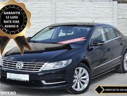Negru Utilizat 2013 VW CC Berlinǎ | 9.980 EUR (Preț OK)