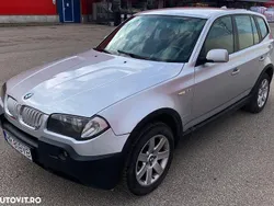 Argint Utilizat 2004 BMW X3 SUV | 3.590 EUR (Preț bun)