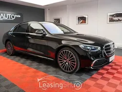 Negru Utilizat 2021 Mercedes S500 Berlinǎ | 109.000 EUR