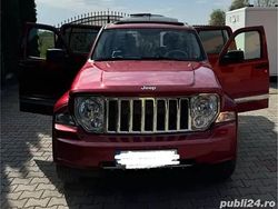 Utilizat 2007 Jeep Cherokee SUV | 6.000 EUR