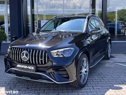Negru Nouă 2025 Mercedes GLE53 AMG AMG SUV | 119.000 EUR
