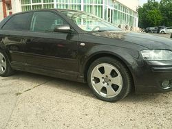 Utilizat 2006 Audi A3 S-Line Coupe | 3.500 EUR