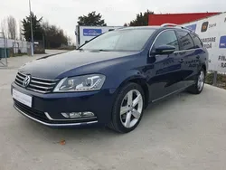 Albastru Utilizat 2013 VW Passat Comfortline Break | 6.990 EUR (Preț OK)
