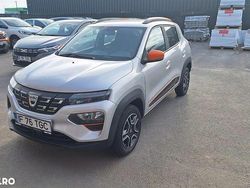 Culoaregri Utilizat 2021 Dacia Spring Hatchback | 7.260 EUR (Preț OK)