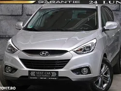 Argint Utilizat 2014 Hyundai ix35 Style SUV | 11.450 EUR (Preț OK)