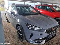 Culoarenegru Utilizat 2022 Cupra Formentor VZ SUV | 26.499 EUR (Preț OK)