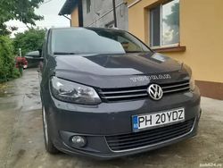 Utilizat 2014 VW Touran Monovolum | 9.300 EUR (Scump)