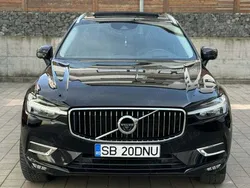 Negru Utilizat 2021 Volvo XC60 SUV | 32.499 EUR (Scump)