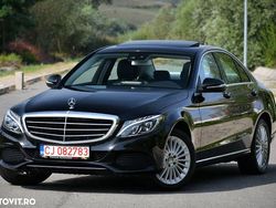 Culoarenegru Utilizat 2015 Mercedes C220 Exclusive Berlinǎ | 15.989 EUR (Preț OK)