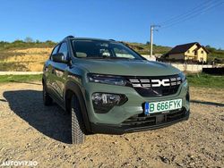 Culoareverde Utilizat 2023 Dacia Spring Expression Hatchback | 10.950 EUR (Puțin scump)