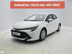 Alb Utilizat 2020 Toyota Corolla Berlinǎ | 18.750 EUR (Preț bun)