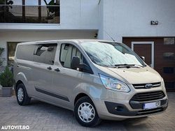 Culoaregri Utilizat 2017 Ford Transit Custom Active Monovolum | 13.900 EUR (Preț OK)