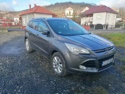 Gri Utilizat 2014 Ford Kuga SUV | 8.290 EUR (Preț OK)