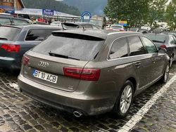 Utilizat 2015 Audi A6 Berlinǎ | 9.800 EUR (Preț OK)