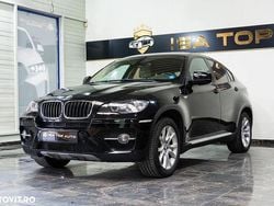 Culoarenegru Utilizat 2012 BMW X6 Shadowline SUV | 14.500 EUR (Preț OK)
