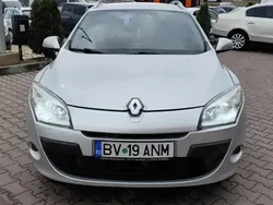 Utilizat 2012 Renault Mégane GrandTour Break | 4.490 EUR (Preț OK)