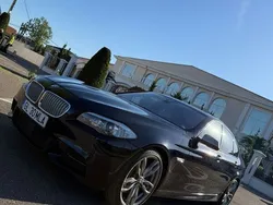 Negru Utilizat 2013 BMW M550 Berlinǎ | 17.900 EUR
