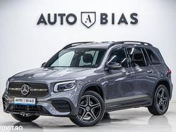 Culoarealb Utilizat 2020 Mercedes GLB200 SUV | 28.950 EUR